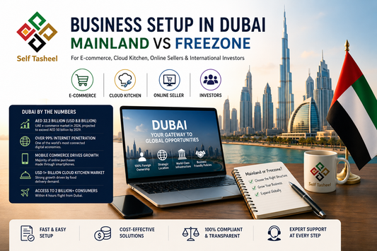 Why Dubai is the Ideal Destination for Entrepreneurs and Investors
