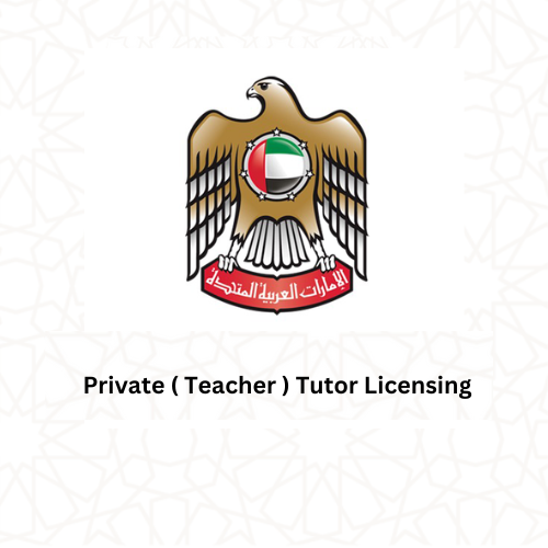Private ( Teacher ) Tutor Licensing