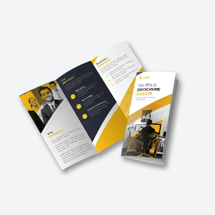 Flyer Design & Print