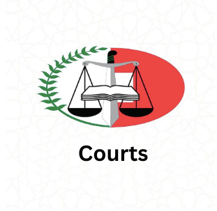 UAE - Courts