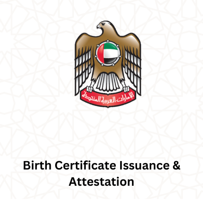 Birth Certificate Issuance